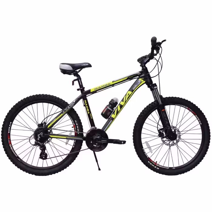 دوچرخه ویوا سایز 26 مدل مامبا Viva Mamba Plus دیسک هیدرولیک 24 دنده