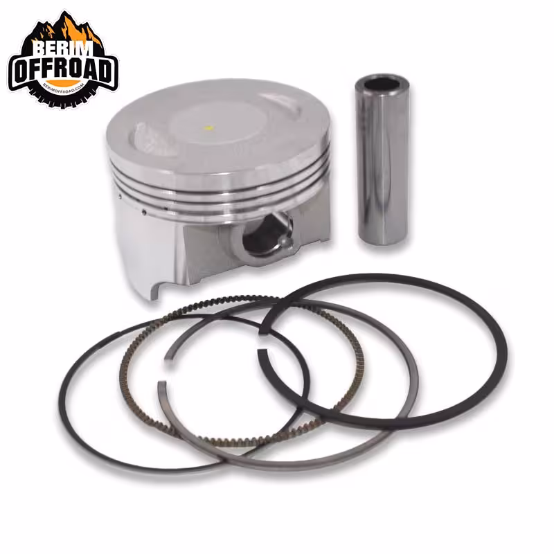 رینگ و پیستون موتور تریل فلات برند LX