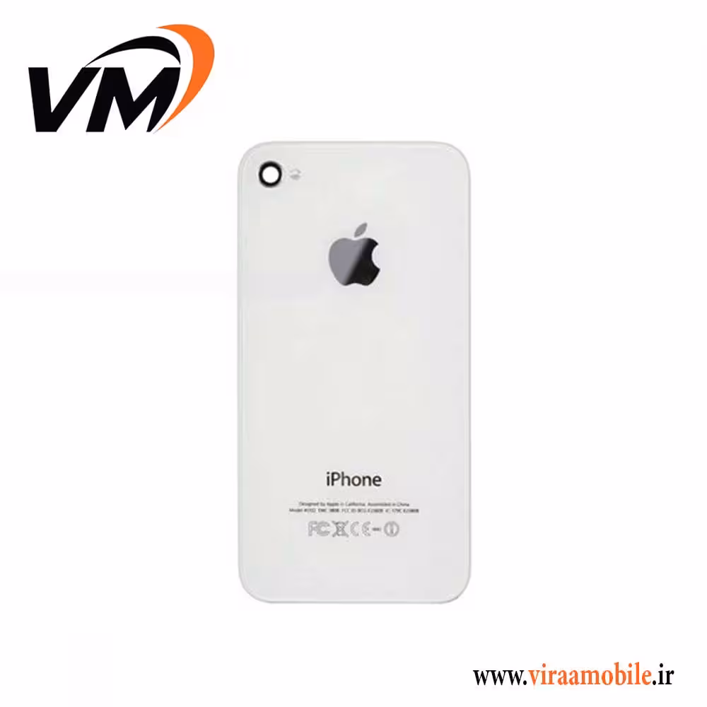 درب پشت اصلی آیفون iPhone 4
