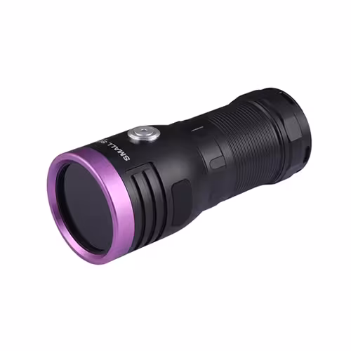 چراغ قوه UV اسمال سان مدل ZY-H4