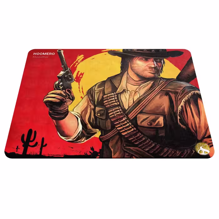 موس پد طرح Red Dead Redemption مدل A4493