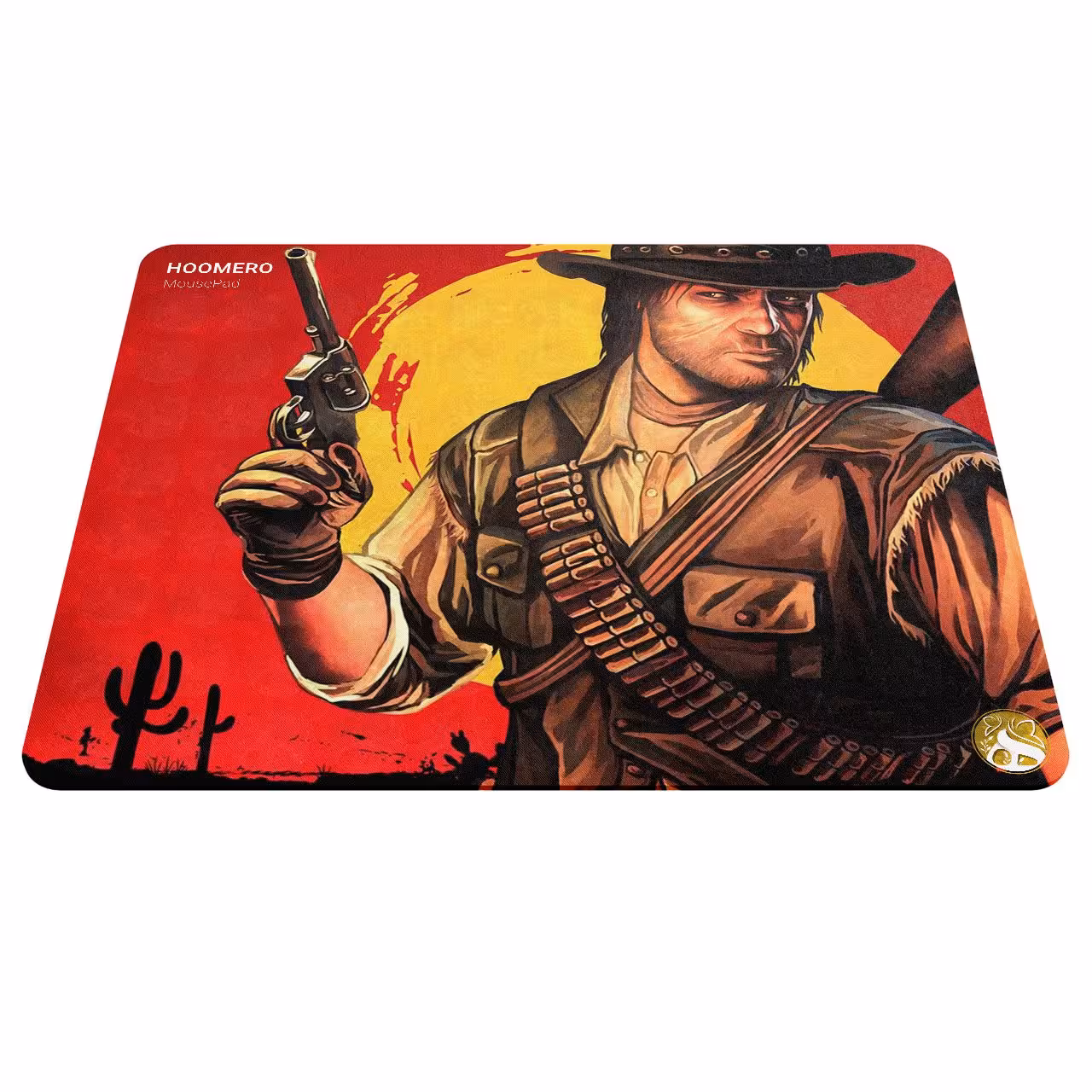 موس پد طرح Red Dead Redemption مدل A4493