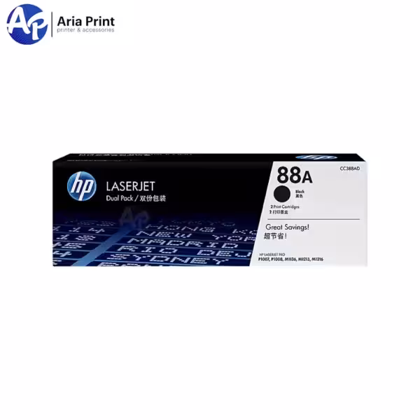 کارتریج اچ پی مدل 88A