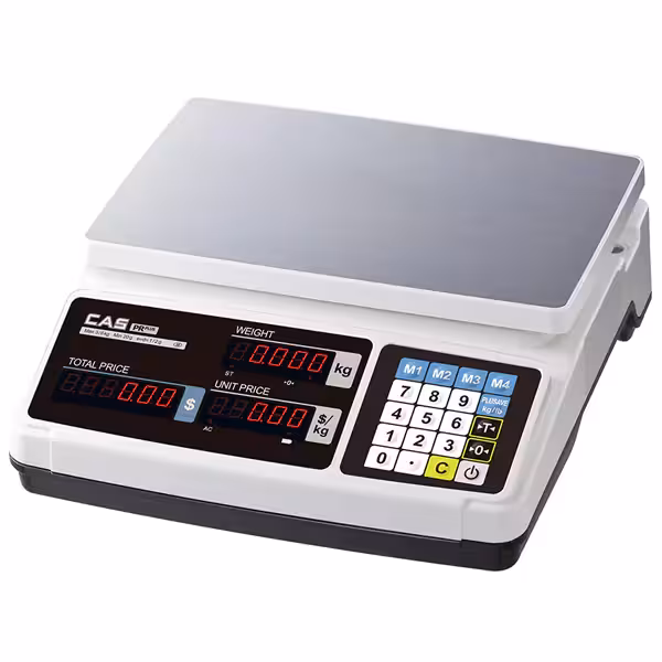 ترازو CAS PR-Pluss 6KG