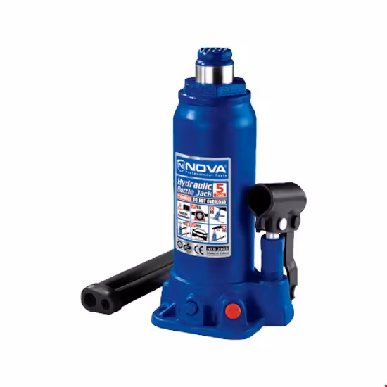 جک روغنی کیفی 5 تن نووا 2075