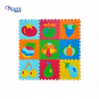 تاتامی کودک طرح میوه Children's tatami fruit design