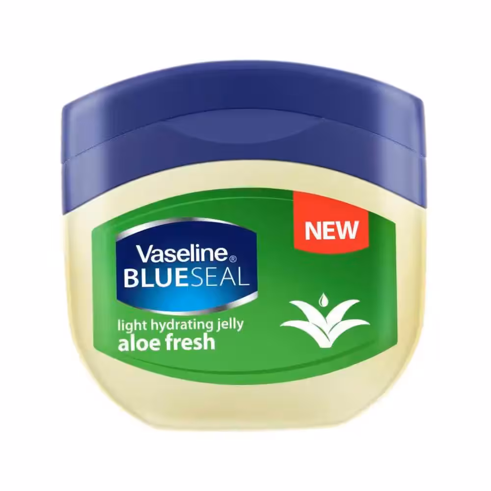 وازلین اورجینال آلوئه ورا