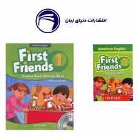 First Friends 1   Flash Cards