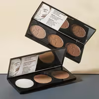 پالت کانتورینگ پودری پرفکتینگ نوت، مدل NOTE PERFECTING CONTOURING POWDER PALETTE