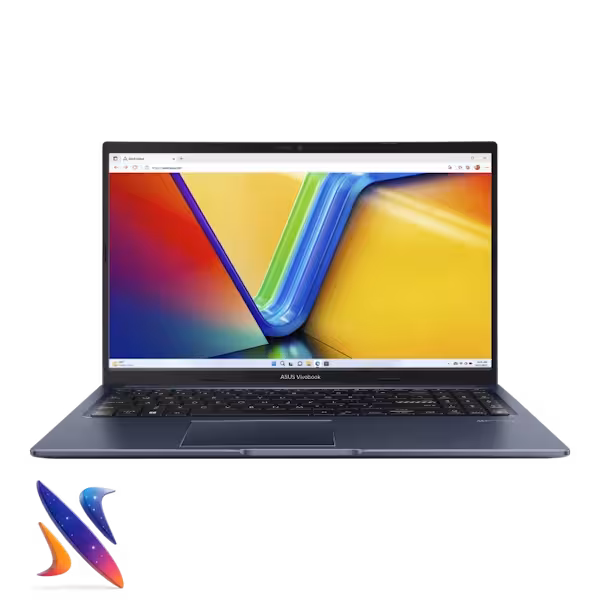 لپ تاپ ایسوس ASUS Vivobook X1502VA i7-13620H 12GB 1TB SSD
