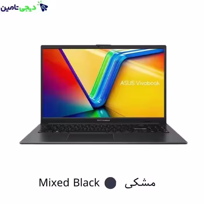 لپ تاپ ایسوس Vivobook Go 15 E1504FA R3 7320U 8GB 256GB SSD AMD Radeon-مشخصات اورجینال