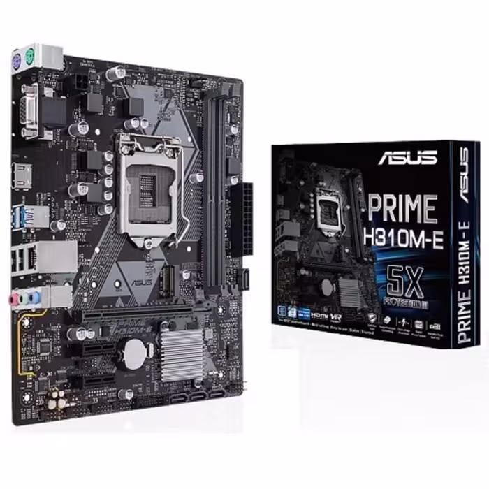مادربرد ایسوس مدل PRIME H310M-E با سوکت LGA 1151