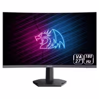 مانیتور گیمینگ خمیده ردراگون Redragon GM27H10QC سایز 27 اینچ