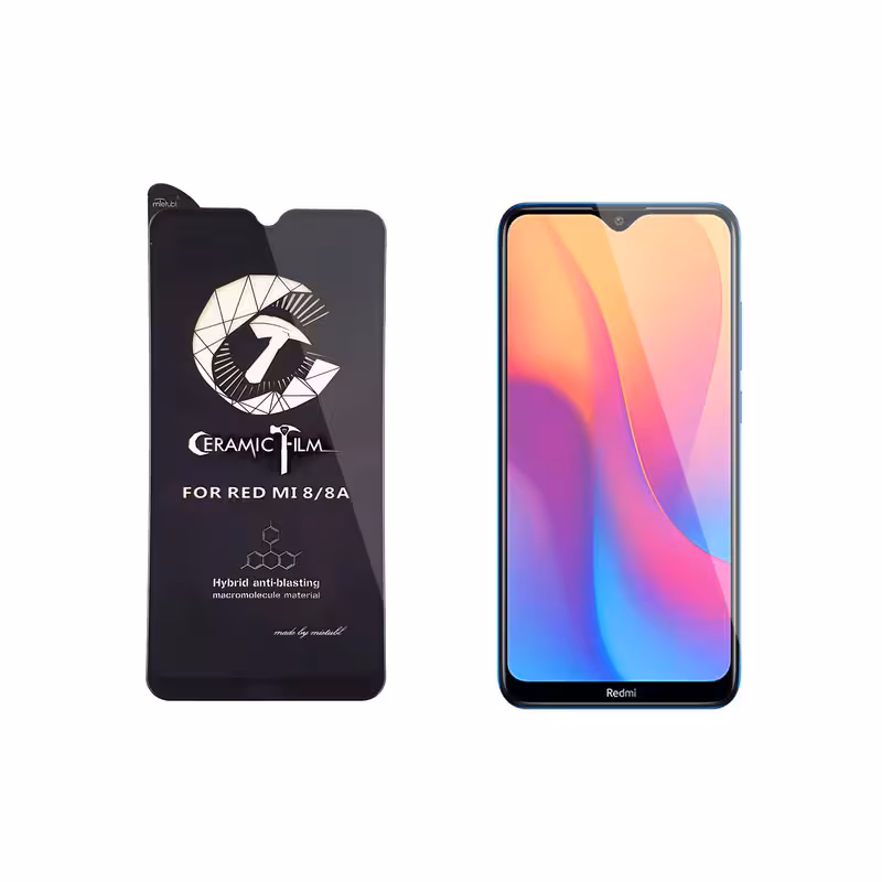 محافظ صفحه نمایش سرامیکی میتوبل مدل FLCEG01me مناسب برای گوشی موبایل شیائومی redmi 8A