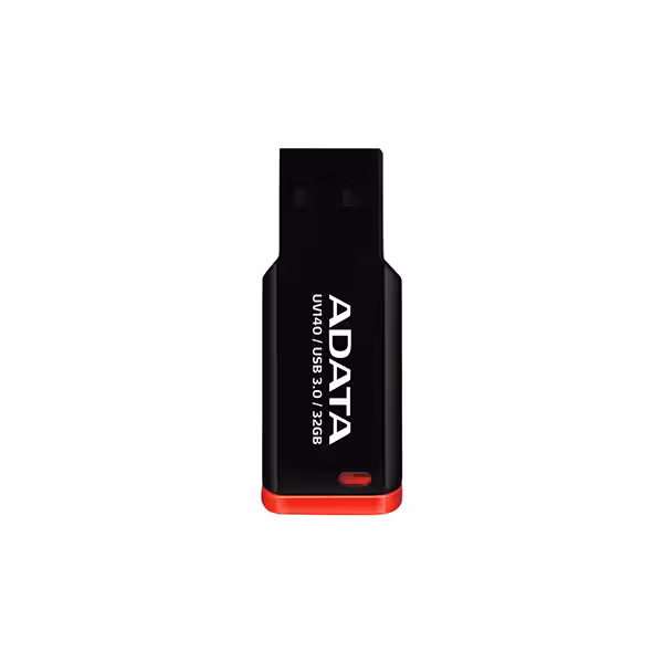 فلش مموری ای دیتا مدل UV140 ظرفیت 32،64 گیگابایت