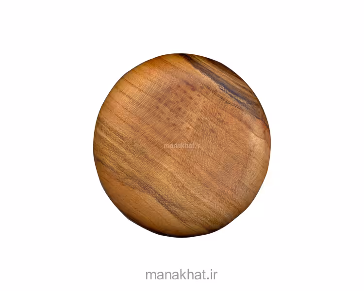 قط زن چوب خارجی دایره ای