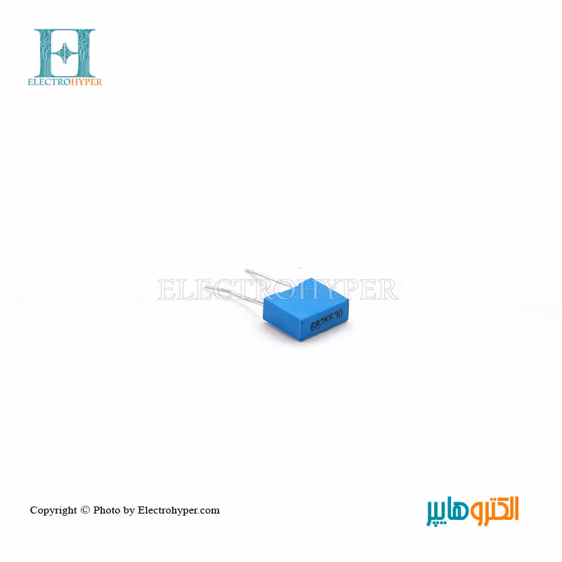 خازن 6.8nF-630V MKT