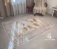 زیر سفره ای طرح پر کد 1322