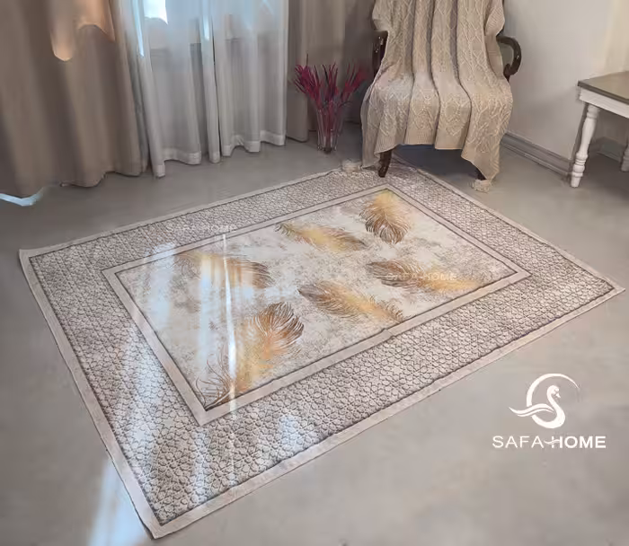 زیر سفره ای طرح پر کد 1322