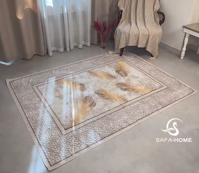 زیر سفره ای طرح پر کد 1322