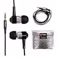 هدفون سیمدار میکروفون دار حلزونی 369