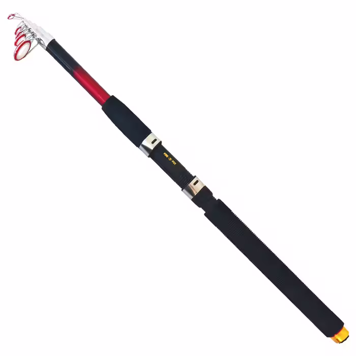 چوب ماهیگیری فایرفاکس Yiwu min pin 2.70 متری