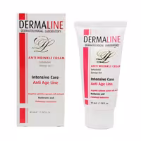 کرم چروک های سطحی پوست درمالاین – Dermaline
