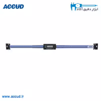 خط کش دیجیتال افقی 20 سانتی متر Accud (آکاد) مدل 996-008-11