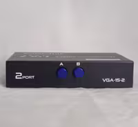 سوئیچ 2 پورت VGA