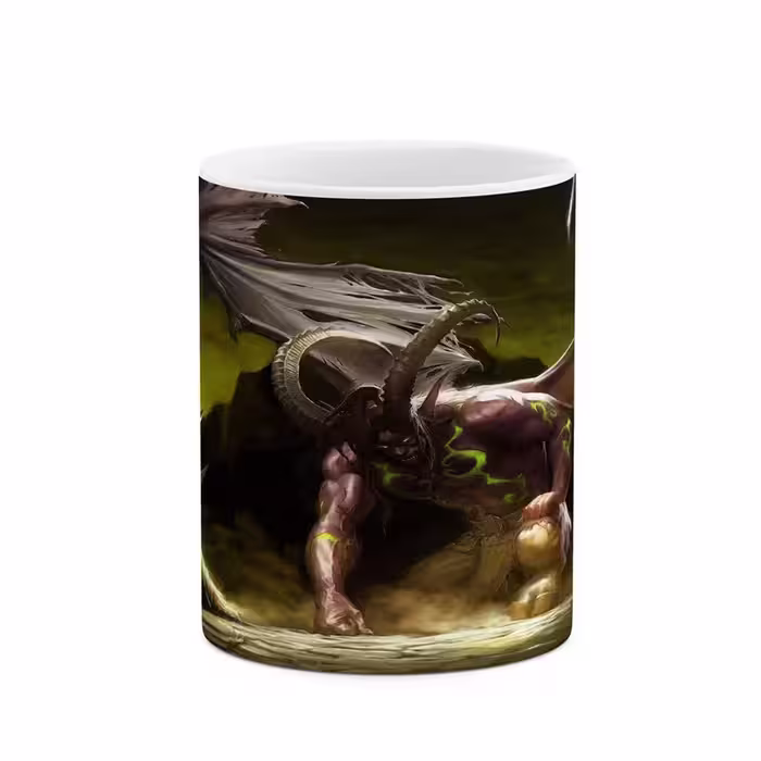 ماگ چیتوکالا مدل بازی وارکرفت World Of Warcraft کد mgh31370