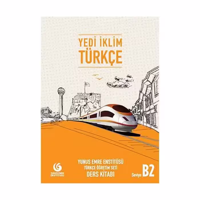 Yedi Iklim türkçe B2 SB WB