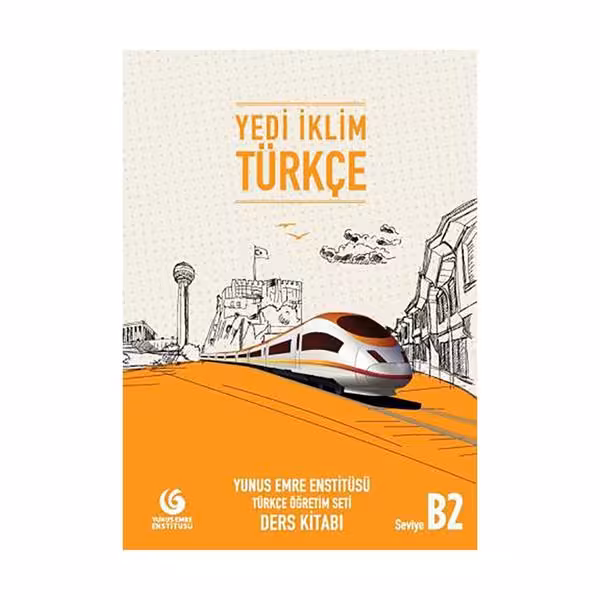 Yedi Iklim türkçe B2 SB WB
