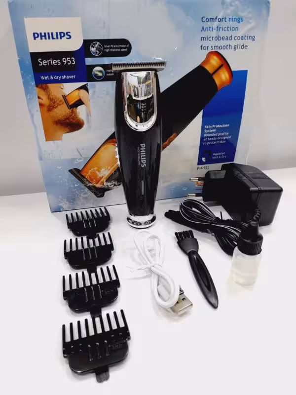 ماشین اصلاح صورت و بدن فیلیپس مدل PH-953