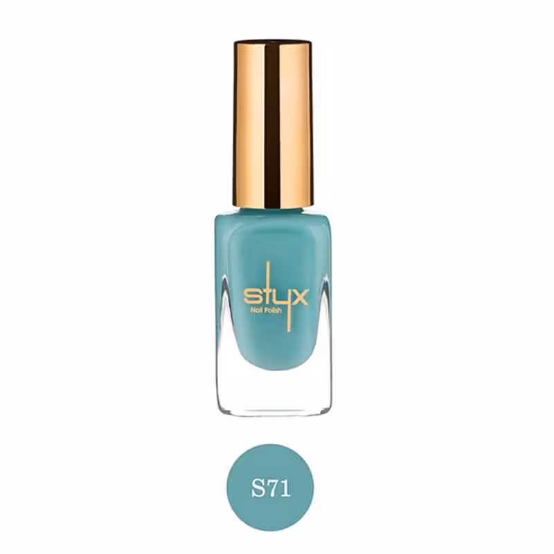لاک ناخن حجم 11 میل شماره 71 استایکس - STYX