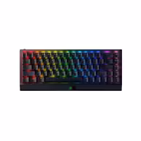 کیبورد ریزر مدل BlackWidow V3 Mini HyperSpeed Green Switch