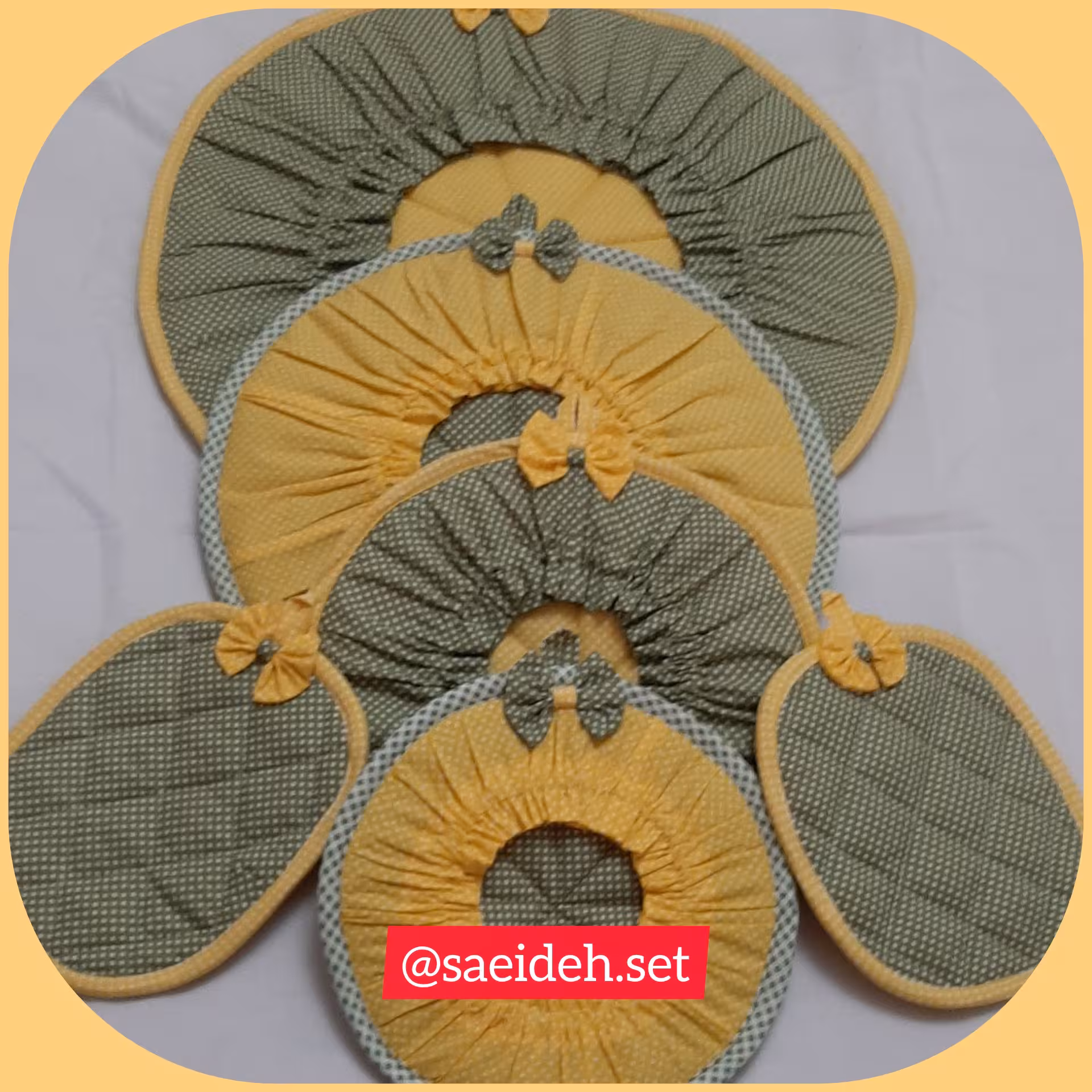 دمکنی سایز بزرگ 