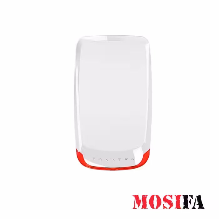 آژیر فلاشر پارادوکس مدل SR130