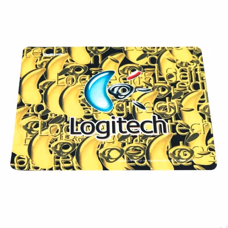 پد موس رنگی گیمی LOGITECH