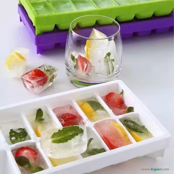 قالب یخ 16 خانه امرسان | amazonchi