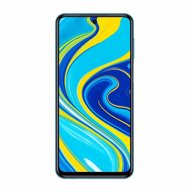 گوشی موبایل شیائومی مدل Redmi Note 9S M2003J6A1G دو سیم‌ کارت ظرفیت 128 گیگابایت رم 6