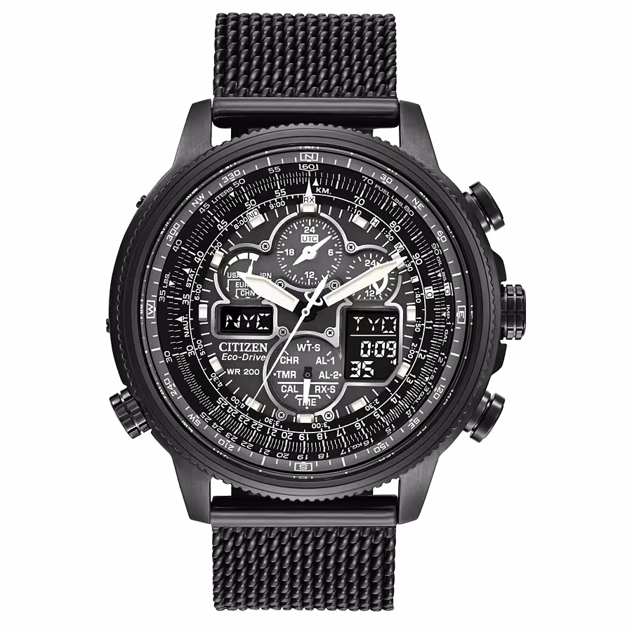 ساعت مچی مردانه سیتیزن مدل JY8037-50E