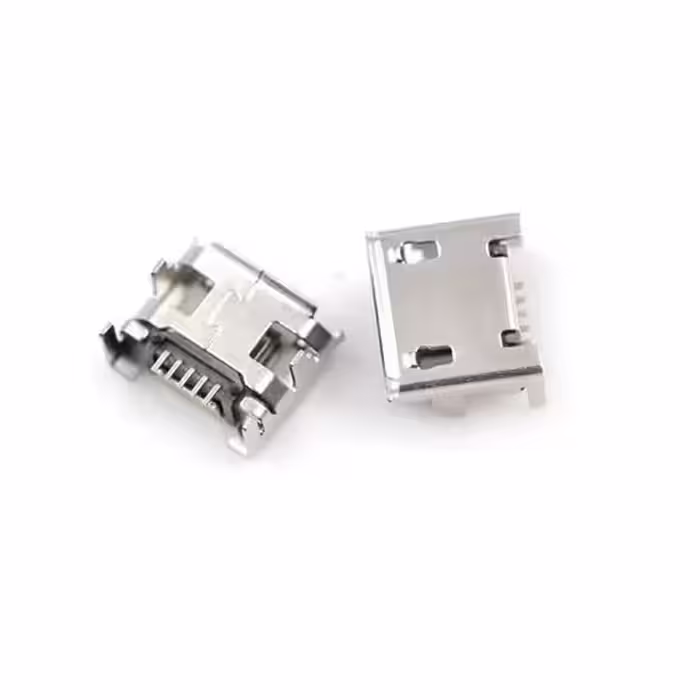 میکرو جک دیپ USB-TypeB DIP