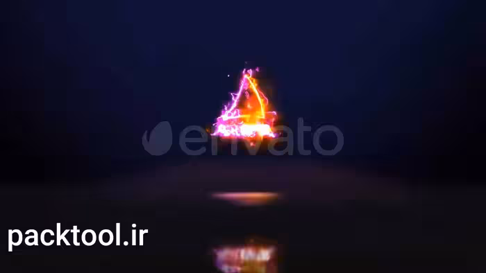 دانلود پروژه آماده لوگوی قدرت در افتر افکت Power Logo - پک تول