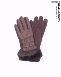 دستکش کاپشنی کد 069020 | نوولاشال