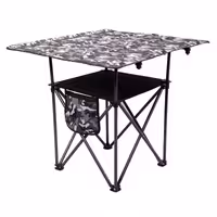 میز سفری دو طبقه مدل 2