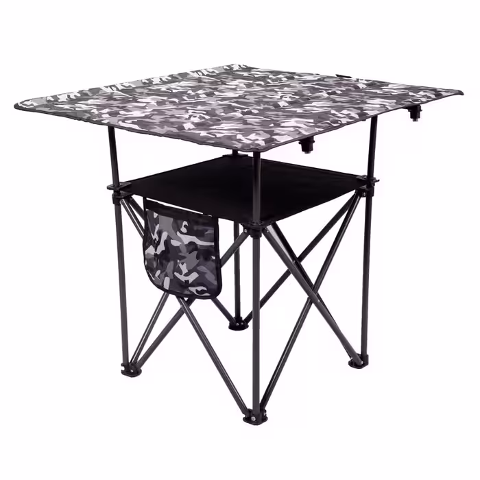 میز سفری دو طبقه مدل 2