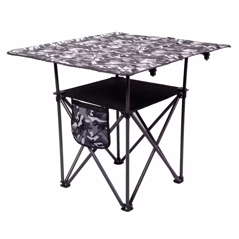 میز سفری دو طبقه مدل 2