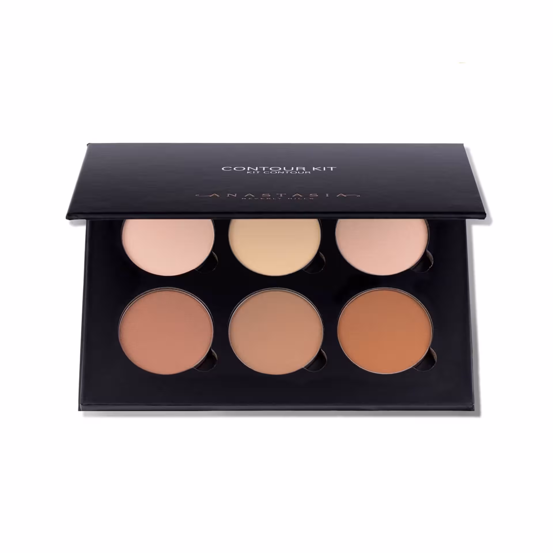 پالت کانتور پودری Light To Medium اناستازیا