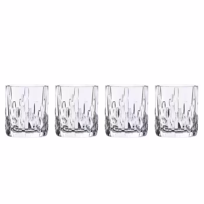لیوان 4 پارچه ناخمن مدل NACHTMANN Shu Fa Whisky Tumbler