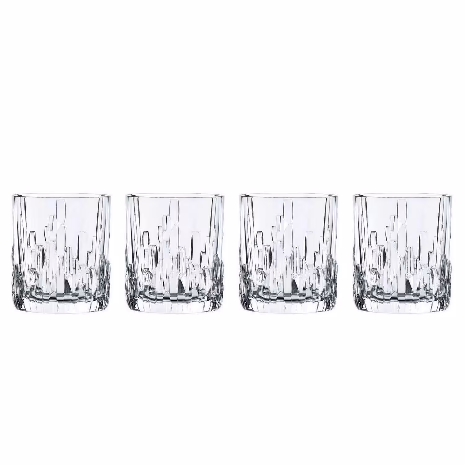 لیوان 4 پارچه ناخمن مدل NACHTMANN Shu Fa Whisky Tumbler